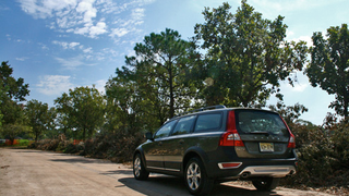 2009 Volvo XC70 T6, Part Two